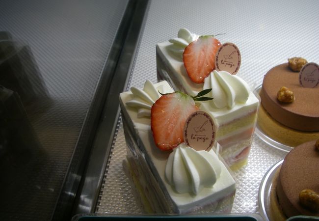 Patisserie La Page クチコミ アクセス 営業時間 船橋 習志野 フォートラベル