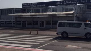 到着ロビーと出発ロビーがぜんぜん違う！