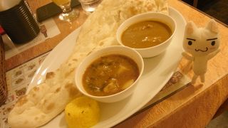 JR川崎駅の美味しいインドカレー屋