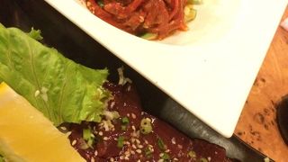 アソークの日本式焼肉