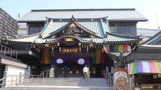 成田山東京別院