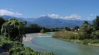 田園と山と川！そしてサイクリング！やっほー！と叫ばずにはいられない