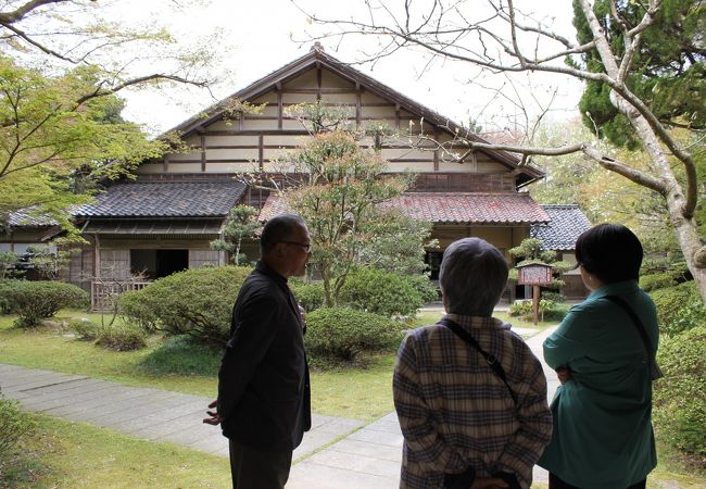 歴史好き・古民家好きにオススメです