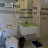 バスタブはない