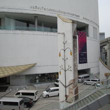 バンコク アート アンド カルチャー センター