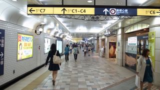 池袋副都心線近辺にあるお買いものエリア