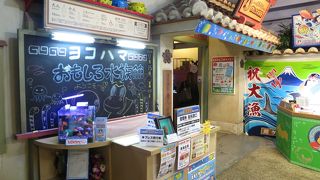 「ヨコハマおもしろ水族館・赤ちゃん水族館」に名称が変更しています