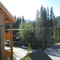 客室からの眺め