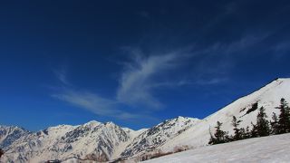 白馬乗鞍岳で雪を楽しむ♪／ゴールデン・ウィークに登る雪山