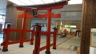 新幹線の駅・周辺にはホテルがたくさん