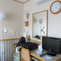 日本の東横インと全く同じ内装です。快適でした！