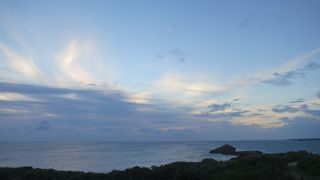 宮古島サンセットスポット☆
