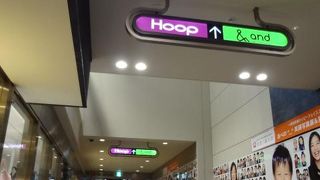 ハルカスの二つ隣です