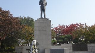 韓国初の西洋式公園