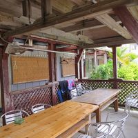 のんびり読書でも