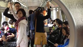 台北から手軽に行けるローカル路線