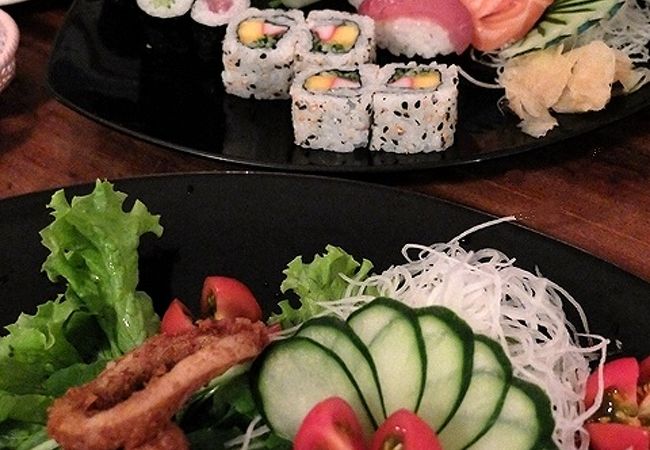 Sushi Yama 