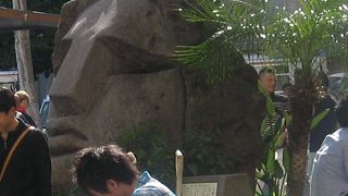 待ち合わせスポット