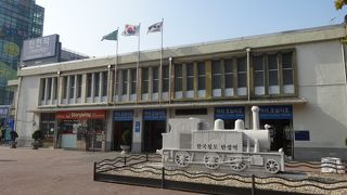 昔のロシア総領事館