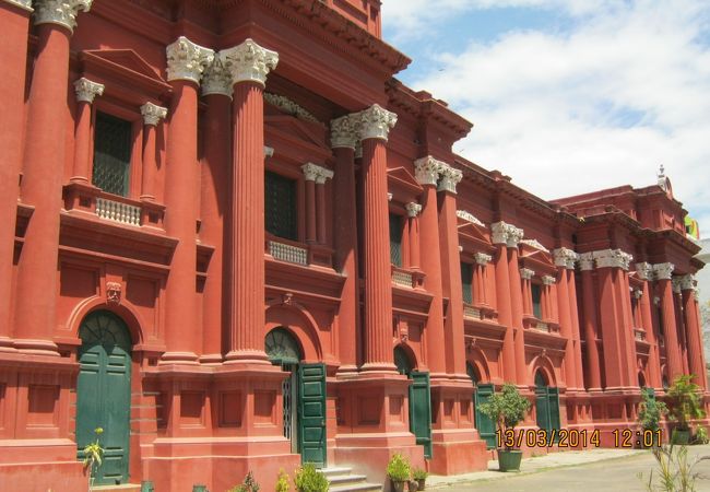 州立博物館 (バンガロール)