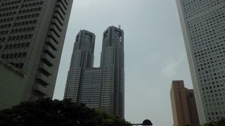 職員向け食堂も利用できます