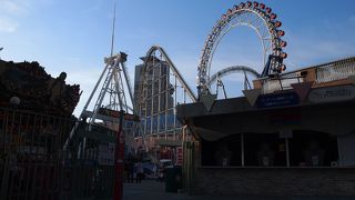 山手線内の遊園地