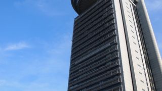 区民以外も楽しめる区役所です