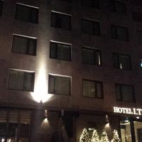 ビジネスホテルのようです。