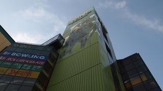 独特の雰囲気・・・・