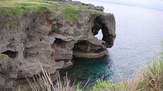 万座ビーチもある