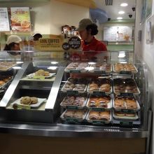 サービスのせいでおいしさも半減・・