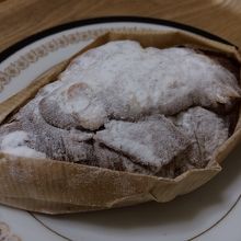 アーモンドクロワッサン