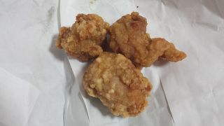 ニンニク強めのから揚げ