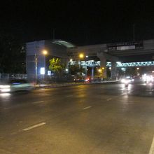 マッカサン駅 (ARL)