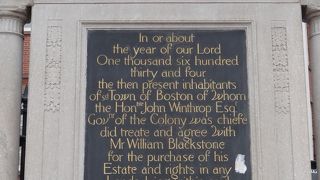 ボストン市民になくてはならない場所のひとつ。