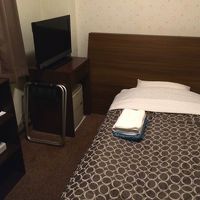 一人には充分な広さ