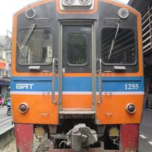 鉄道 (タイ国鉄)
