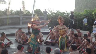 ケチャダンス一度は見てほしい