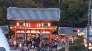 京都ならではの光景です