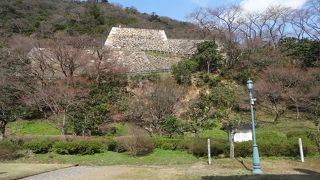 お城はありませんが。。。