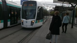 明るくて、安全。オススメです。