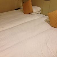 よく眠れました！