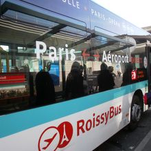 車内も綺麗でした