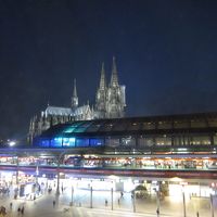 ホテルからの眺め