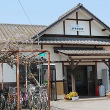 伊予桜井駅