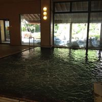 三朝のお湯はお肌がつるつるになります♪