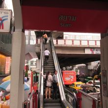 サイアム駅 (BTS)