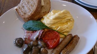 世界一の朝食、食べる価値あり☆