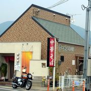 有田で和歌山ラーメンが食べれるお店です。