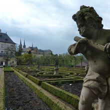 薔薇がないとちょっとさびしい